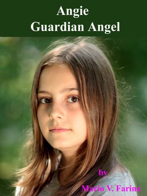 cover image of Angie Guardian Angel
